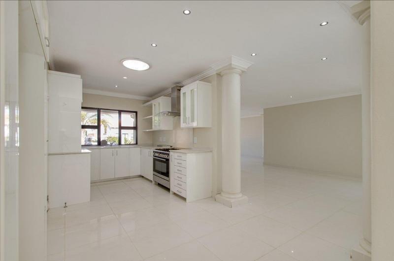 To Let 4 Bedroom Property for Rent in Dainfern Ridge Gauteng