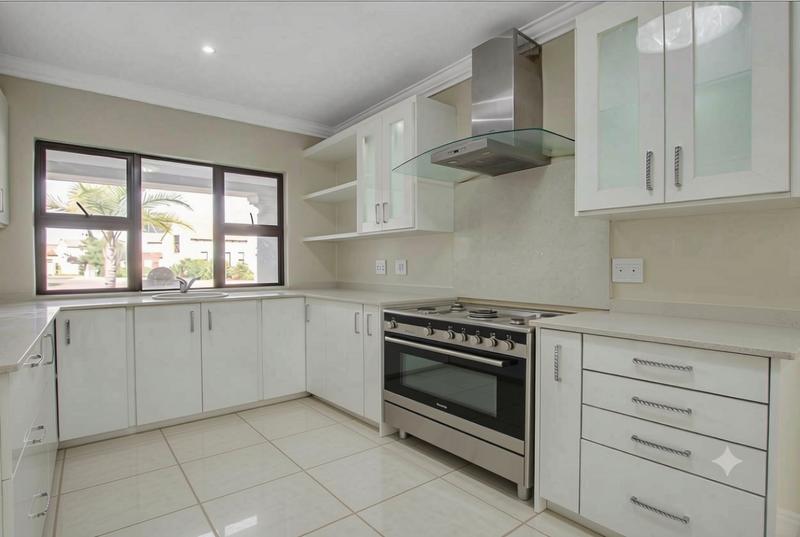 To Let 4 Bedroom Property for Rent in Dainfern Ridge Gauteng
