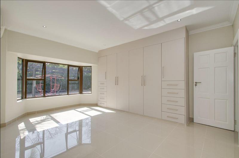 To Let 4 Bedroom Property for Rent in Dainfern Ridge Gauteng
