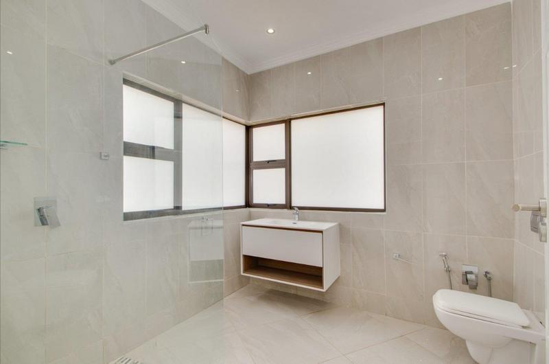 To Let 4 Bedroom Property for Rent in Dainfern Ridge Gauteng