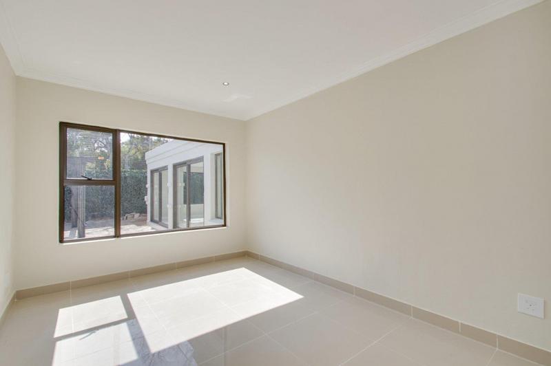 To Let 4 Bedroom Property for Rent in Dainfern Ridge Gauteng