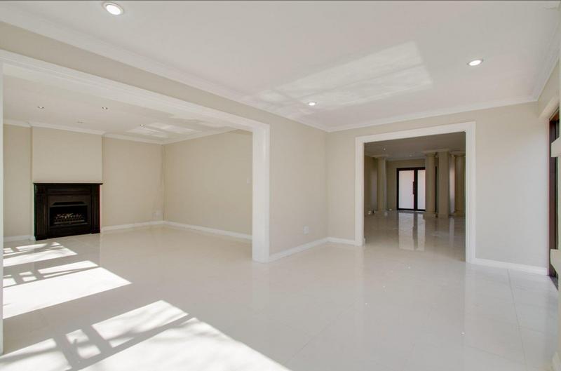 To Let 4 Bedroom Property for Rent in Dainfern Ridge Gauteng