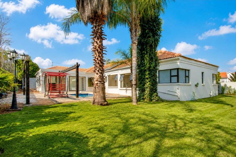 To Let 4 Bedroom Property for Rent in Dainfern Ridge Gauteng