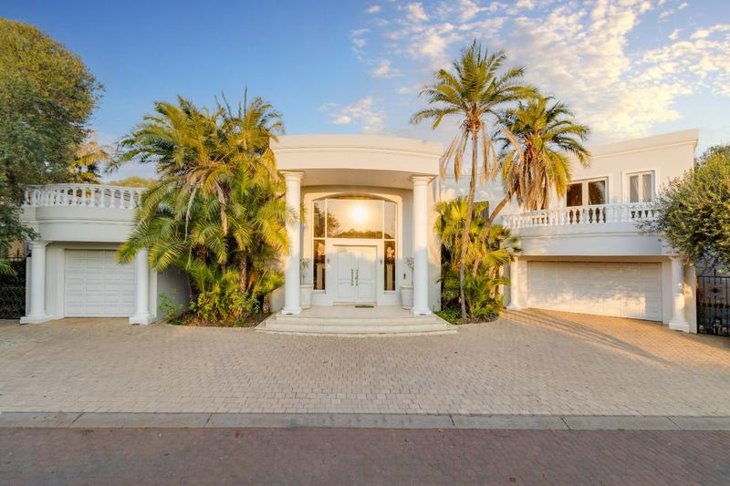 4 Bedroom Property for Sale in Dainfern Golf Estate Gauteng