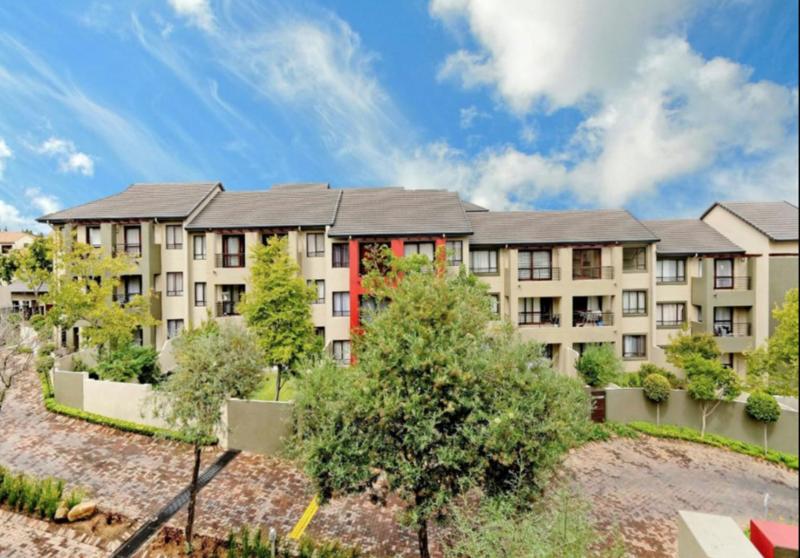 To Let 2 Bedroom Property for Rent in Beverley Gauteng