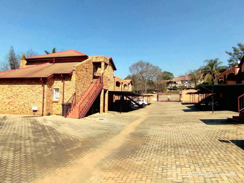 2 Bedroom Property for Sale in Newlands Gauteng