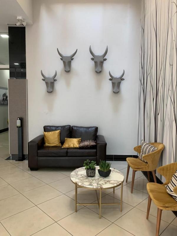 To Let 1 Bedroom Property for Rent in Maboneng Gauteng