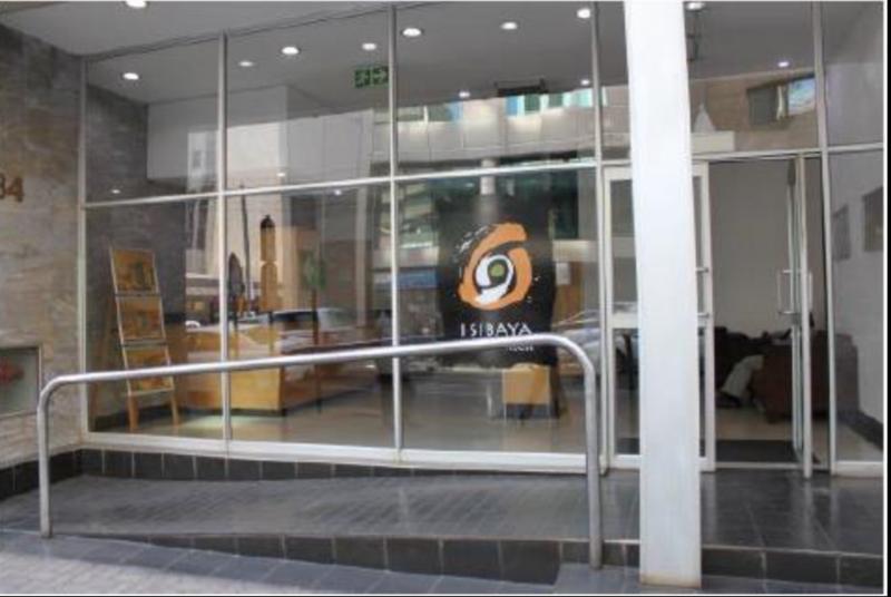 To Let 1 Bedroom Property for Rent in Maboneng Gauteng