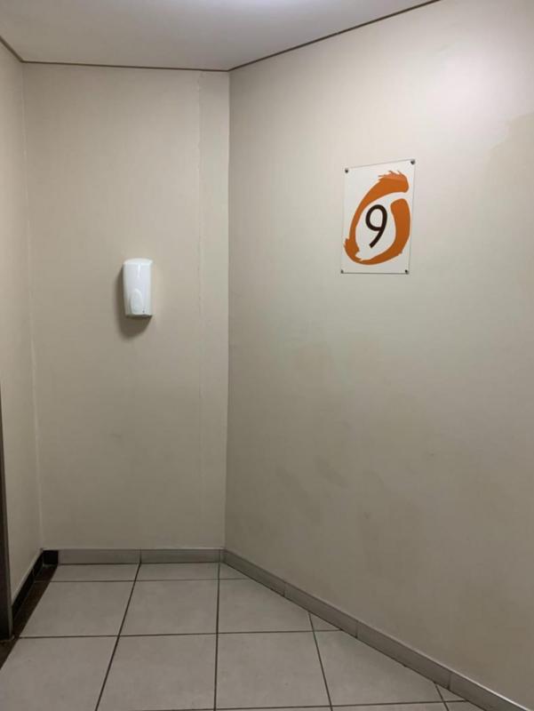 To Let 1 Bedroom Property for Rent in Maboneng Gauteng