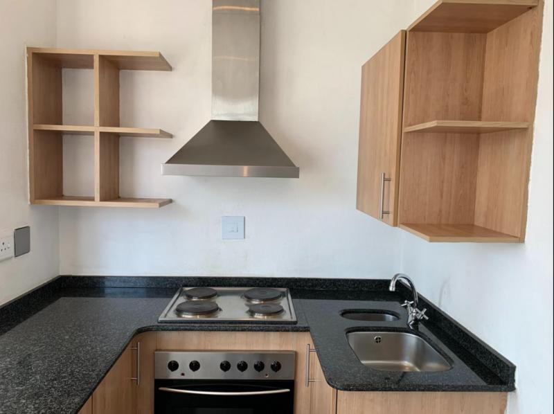 To Let 1 Bedroom Property for Rent in Maboneng Gauteng