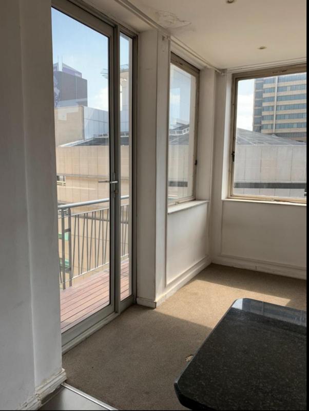 To Let 1 Bedroom Property for Rent in Maboneng Gauteng