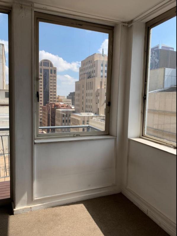 To Let 1 Bedroom Property for Rent in Maboneng Gauteng