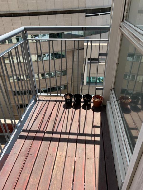 To Let 1 Bedroom Property for Rent in Maboneng Gauteng