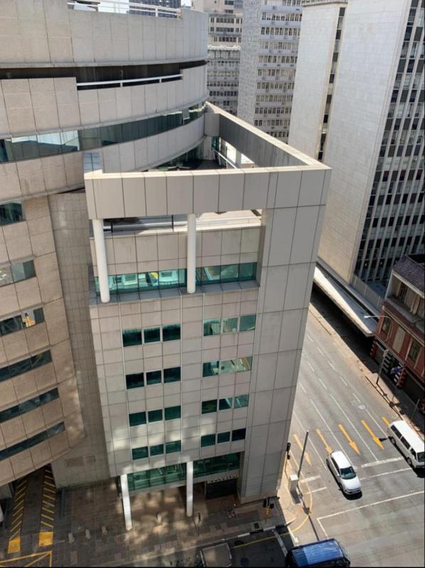 To Let 1 Bedroom Property for Rent in Maboneng Gauteng