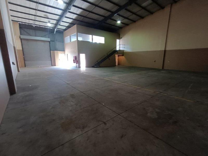 To Let Commercial Property for Rent in Stormill Gauteng