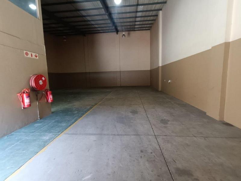 To Let Commercial Property for Rent in Stormill Gauteng