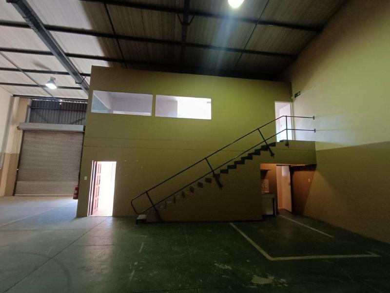 To Let Commercial Property for Rent in Stormill Gauteng