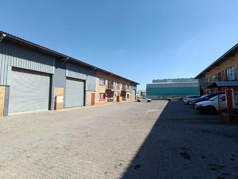 To Let Commercial Property for Rent in Stormill Gauteng