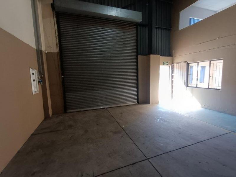 To Let Commercial Property for Rent in Stormill Gauteng
