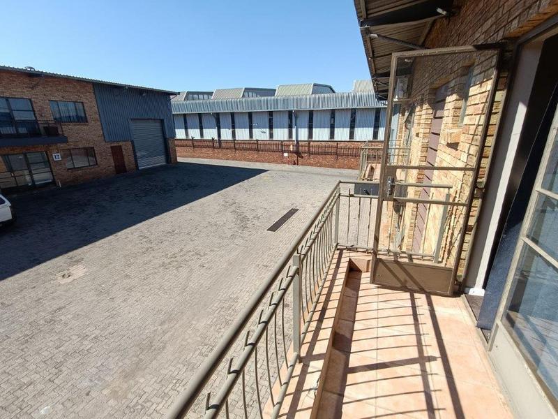 To Let Commercial Property for Rent in Stormill Gauteng