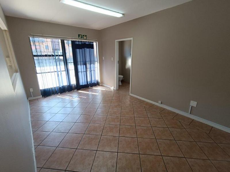 To Let Commercial Property for Rent in Stormill Gauteng