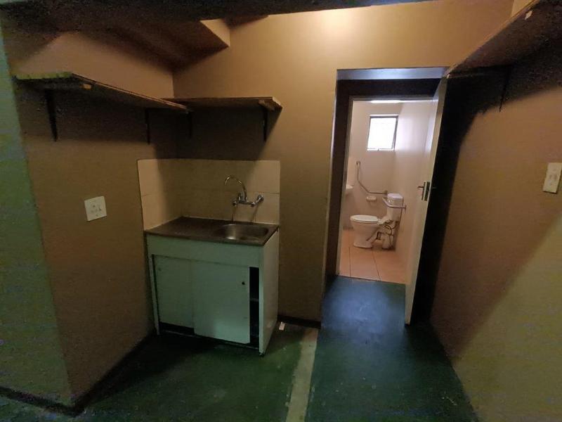 To Let Commercial Property for Rent in Stormill Gauteng