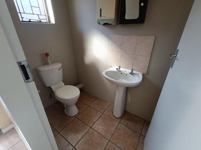 To Let Commercial Property for Rent in Stormill Gauteng