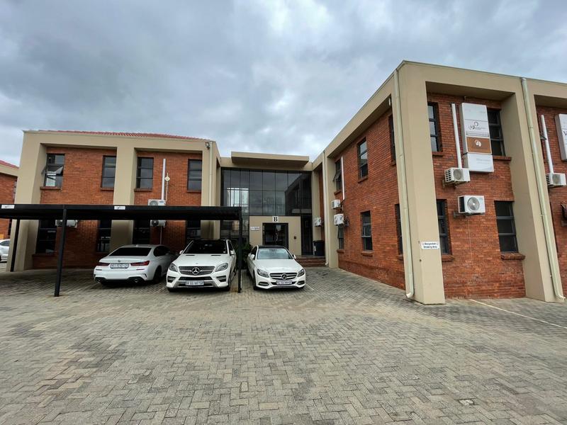 To Let Commercial Property for Rent in Celtisdal Gauteng