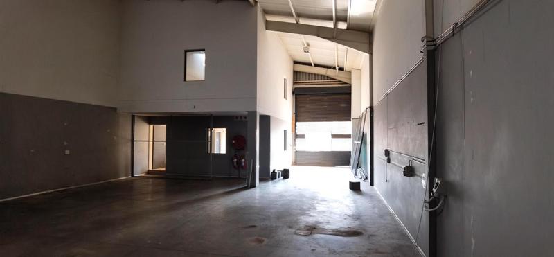 To Let Commercial Property for Rent in N4 Gateway Industrial Park Gauteng