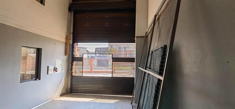 To Let Commercial Property for Rent in N4 Gateway Industrial Park Gauteng