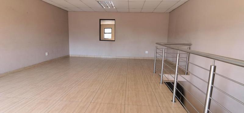 To Let Commercial Property for Rent in N4 Gateway Industrial Park Gauteng