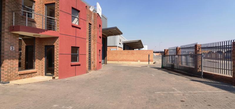 To Let Commercial Property for Rent in N4 Gateway Industrial Park Gauteng