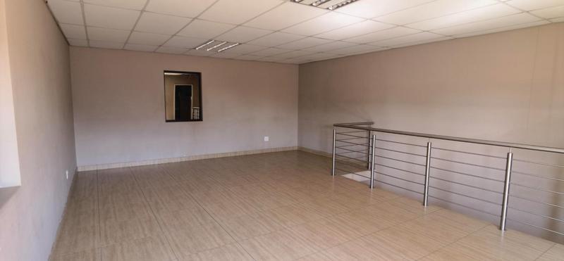 To Let Commercial Property for Rent in N4 Gateway Industrial Park Gauteng