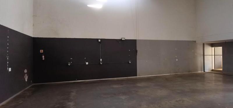 To Let Commercial Property for Rent in N4 Gateway Industrial Park Gauteng