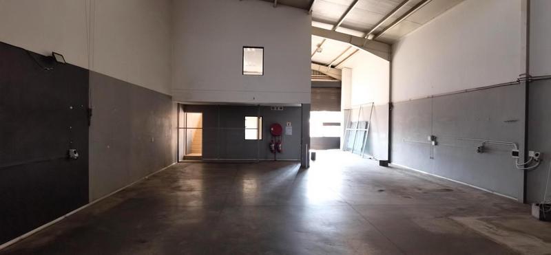 To Let Commercial Property for Rent in N4 Gateway Industrial Park Gauteng