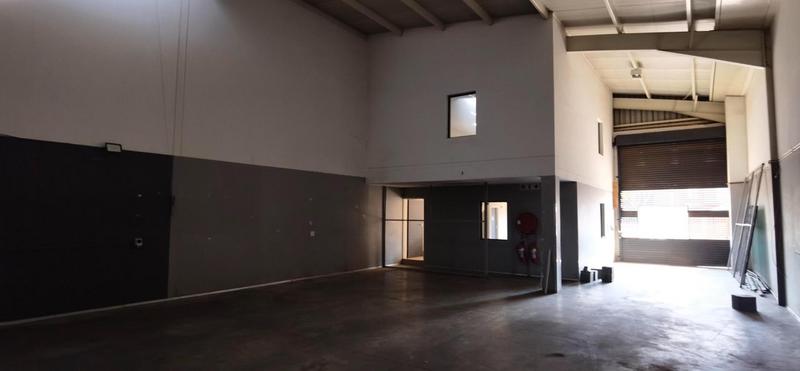 To Let Commercial Property for Rent in N4 Gateway Industrial Park Gauteng