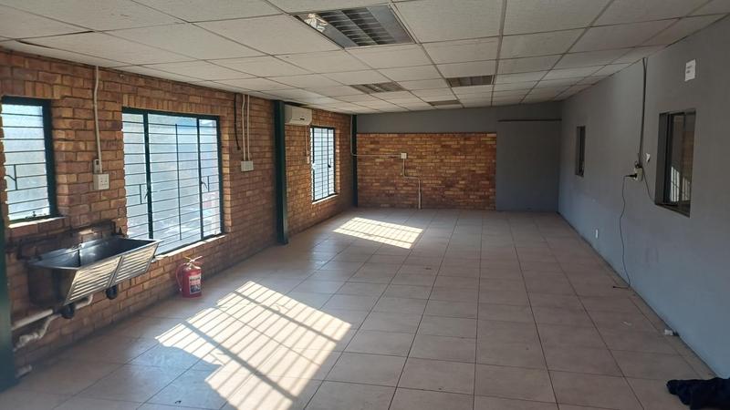 Commercial Property for Sale in Hennopspark Gauteng