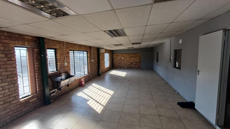 Commercial Property for Sale in Hennopspark Gauteng