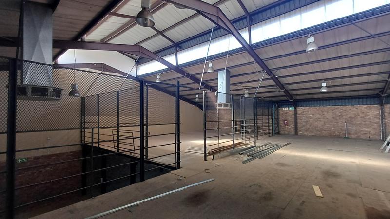 Commercial Property for Sale in Hennopspark Gauteng