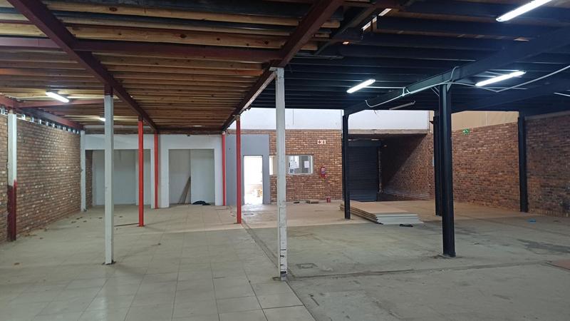 Commercial Property for Sale in Hennopspark Gauteng