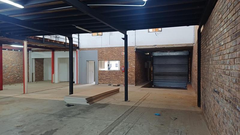 Commercial Property for Sale in Hennopspark Gauteng