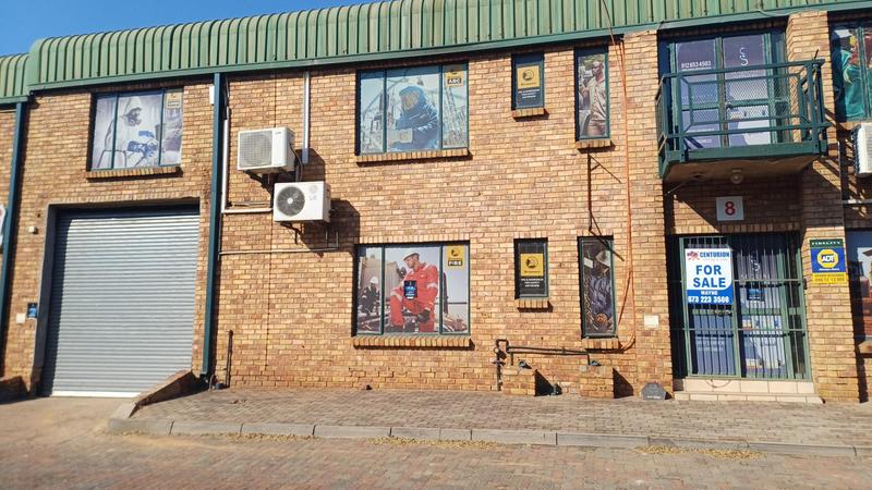 Commercial Property for Sale in Hennopspark Gauteng