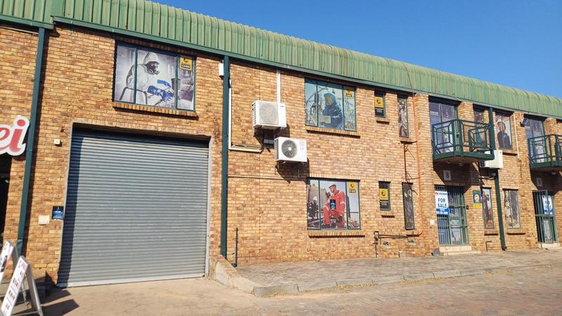 Commercial Property for Sale in Hennopspark Gauteng