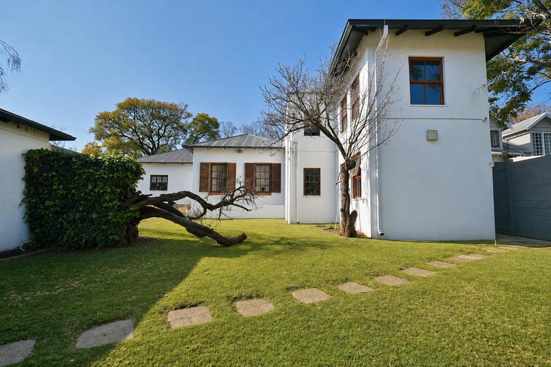 4 Bedroom Property for Sale in Parkwood Gauteng