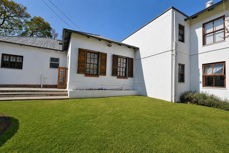 4 Bedroom Property for Sale in Parkwood Gauteng