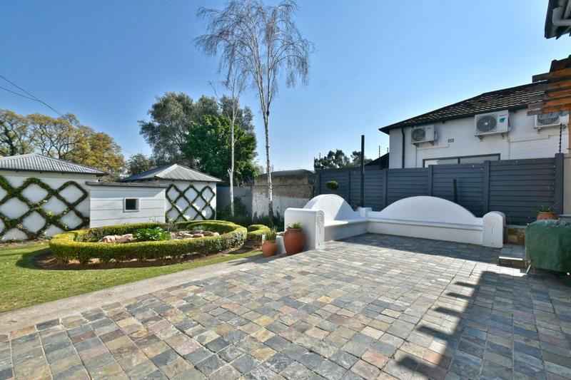 4 Bedroom Property for Sale in Parkwood Gauteng