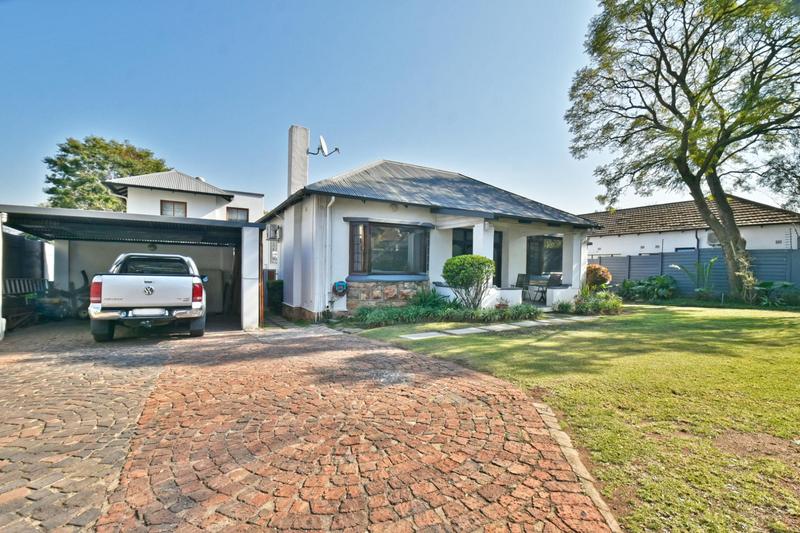 4 Bedroom Property for Sale in Parkwood Gauteng
