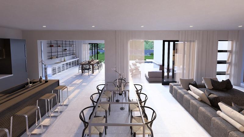 4 Bedroom Property for Sale in Fountainbrook Estate Gauteng