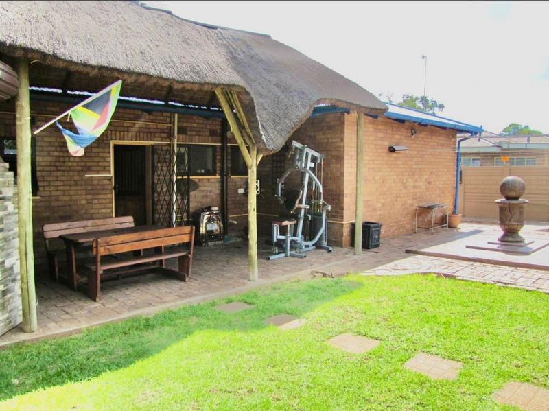 3 Bedroom Property for Sale in Vanderbijlpark CW 5 Gauteng