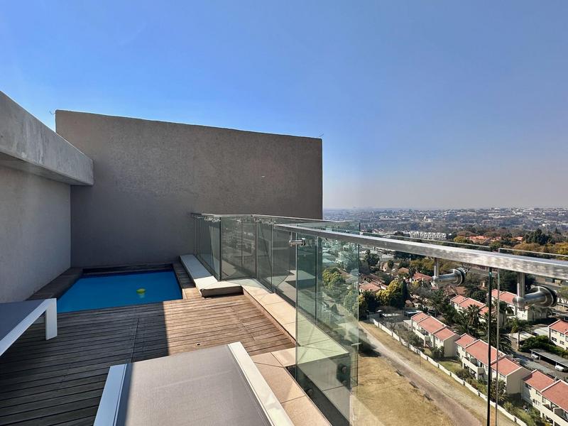 To Let 3 Bedroom Property for Rent in Sandown Gauteng